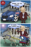 Menurut Reuters, yang mengutip memorandum of understanding (MoU), hanya Presiden Siprus Nicos Anastasiades dan juru bicara parlemen Yiannakis Omirou yang akan diizinkan untuk terbang dengan kelas bisnis dibawah langkah penghematan yang disetujui pemerintah... <a href=http://www.instaforex.com/id/forex_humor/forex_image.php?id=3199>&raquo; Baca selengkapnya</a>