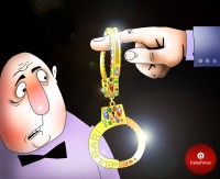 Polisi keuangan Italia yang disebut Guardia di Finanza telah menyita aset-aset dari beberapa manajer utama rumah perhiasan Bulgari dengan nilai aset mencapai lebih dari 46 miliar euro ($59 miliar), Bloomberg mengabarkan. Pihak berwenang menduga para eksekutif... <a href=http://www.instaforex.com/id/forex_humor/forex_image.php?id=3036>&raquo; Baca selengkapnya</a>
