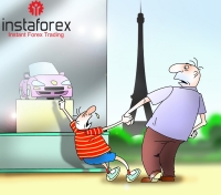 In France new car sales fell by 10.3% in May year-on-year, informs the local organization of car manufacturers CCFA in its regular report.
Average data of new car purchases shows that sales of the French brands - Renault (-20.3%) and Citroen (-14.5%)... <a href=http://www.instaforex.com/pl/forex_humor/forex_image.php?id=3844>&raquo; Read more</a>