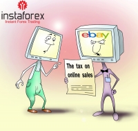 eBay CEO John Donahoe asked the users to back him in the fight against online sales tax, which is said to be introduced by the U.S. government. According to Reuters, Donahoe sent first emails in the morning of April 21. 
Roughly 40 million users, mainly... <a href=http://www.instaforex.com/lt/forex_humor/forex_image.php?id=3362>&raquo; Skaityti toliau</a>