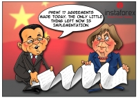 New Prime Minister of China Li Keqiang paid an official visit to Germany under his first official trip to the EU countries. At the meeting in Berlin, Mr Li and Chancellor of Germany Angela Merkel have conducted some momentous negotiations. A consequence... <a href=http://www.instaforex.com/pl/forex_humor/forex_image.php?id=3794>&raquo; Read more</a>