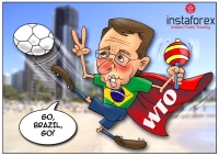 Economist from Brazil Roberto Azevedo is going to be a new chief of the World Trade Organization. He will be the first Latin American to become WTO Director General. Azevedo snatched the victory in the final third round, having outflanked Herminio Blanco... <a href=http://www.instaforex.com/rs/forex_humor/forex_image.php?id=3560>&raquo; Pročitaj još</a>