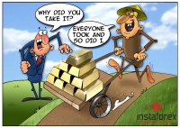 In the middle of April gold demonstrated the biggest price drop, provoking the clamour. According to some sources, the possible growth this year could be a boon for the speculators.
Nigel Moffat, Perth Mint Treasurer, denoted the gold frenzy among the... <a href=http://www.instaforex.com/sk/forex_humor/forex_image.php?id=3380>&raquo; Čítať viac</a>