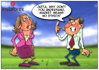 In accordance with the verification results, the EU countries lose 1 trillion euro per year due to the fraudulent schemes and the tax evasion.
At the Helsinki conference on the EU countries tax crime combating Finland Minister of Finance Jutta Urpilainen... <a href=http://www.instaforex.com/rs/forex_humor/forex_image.php?id=3451>&raquo; Pročitaj još</a>