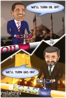 National Iranian Oil Company (NIOC) plans to increase revenues from gas export from $3.5 billion to $10 billion, according to company's director Javad Oji. 
NIOC intended to raise gas delivery to the neighboring countries from 35 million to 100 million... <a href=http://www.instaforex.com/rs/forex_humor/forex_image.php?id=3577>&raquo; Pročitaj još</a>