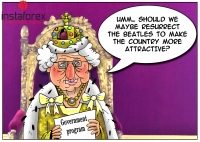 According to a tradition, the new session of the Parliament began with a gracious speech of Queen Elizabeth II. Her Majesty announced the government program for 2013. The main item on the agenda was the modified immigration policy. For the first time... <a href=http://www.instaforex.com/rs/forex_humor/forex_image.php?id=3534>&raquo; Pročitaj još</a>