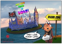 According to the Institute for Economics and Peace (IEP), Great Britain is the securest country in Western Europe. Over the past 10 years, the number of public nuisances and violence cases declined by 11%. The securest part of the country is Broadland... <a href=http://www.instaforex.com/sk/forex_humor/forex_image.php?id=3550>&raquo; Čítať viac</a>