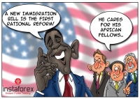 U.S. President Barack Obama, while giving speech in the White House, has noted the strong need for new immigration reforms the other day. The major issues, which should be raised, are granting the citizenship for illegal immigrants and reinforcing security... <a href=http://www.instaforex.com/pl/forex_humor/forex_image.php?id=3999>&raquo; Read more</a>