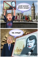 Британская феминистская организация The Women's Room может подать иск в отношении Банка Англии за возможное нарушение Закона о равенстве (Equality Act) от 2010 года. Об этом пишет The Guardian.
Руководству банка вменяют нарушение положений закона, которые... <a href=http://www.instaforex.com/ua/forex_humor/forex_image.php?id=3537>&raquo; Читати далі</a>