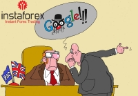 According to the Sunday Times, the UK branch of Google minimized taxes by underpaying hundreds of million pounds to the national budget. This information was presented by the ex-employee of the company Barney Jones. 
He said that despite the fact that... <a href=http://www.instaforex.com/rs/forex_humor/forex_image.php?id=3614>&raquo; Pročitaj još</a>