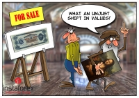 Australia printed its first official banknote in early May 1913, precisely 100 years ago. The value of the bill that used to be 10 shillings has now risen significantly. The experts determined its current price and put it up for the auction for whopping... <a href=http://www.instaforex.com/rs/forex_humor/forex_image.php?id=3501>&raquo; Pročitaj još</a>