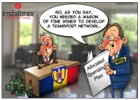 The Romanian officials live well at the expense of the European Commission. According to the local newspaper Ziare, the budget money from the EU funds have been spent on vintage wines, expensive perfumes, luxuries, and cars. In 2012, Romania was in the... <a href=http://www.instaforex.com/pl/forex_humor/forex_image.php?id=3831>&raquo; Read more</a>