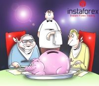 The bid for lunch with Warren Buffett was sold for $1,000,100 on eBay. The auction, which finished on June 7, raised money for charity. 
Annually, billionaire investor puts the bit for lunch with him up for an auction. A bargain price compared to last... <a href=http://www.instaforex.com/pl/forex_humor/forex_image.php?id=3943>&raquo; Read more</a>