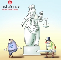 The investment bank Lehman Brothers, which went bankrupt in September 2008, filed a lawsuit against Intel, where it contested a deal for one billion U.S. dollars. Reuters states that the deal was concluded close to bankruptcy of Lehman Brothers.
In 2008... <a href=http://www.instaforex.com/rs/forex_humor/forex_image.php?id=3522>&raquo; Pročitaj još</a>