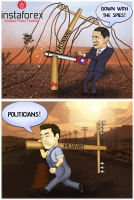 Eric Xu, the Executive Vice President of the China largest telecommunications equipment manufacturer Huawei Technologies suspected of spying for PRC, announced that the company stops its trading activity on the US market. However, the top manager didn&rsquo;t... <a href=http://www.instaforex.com/rs/forex_humor/forex_image.php?id=3434>&raquo; Pročitaj još</a>