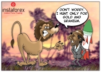 Iran&rsquo;s President Mahmoud Ahmadinejad started his visit to the African countries, Benin, Ghana, and Niger, with an aim to exchange oil for gold and uranium.
Before leaving Tehran, Ahmadinejad said that relations and cooperation with African states... <a href=http://www.instaforex.com/lt/forex_humor/forex_image.php?id=3358>&raquo; Skaityti toliau</a>