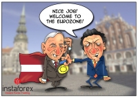 The European Commission has approved Latvia's entry to the eurozone. The Ministry of Finance representative said that the country will officially become a member on January 1, 2014. In its statement the EC has expressed the concern about the volume of... <a href=http://www.instaforex.com/pl/forex_humor/forex_image.php?id=3888>&raquo; Read more</a>
