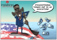 In recent years, the U.S.A. has been following a rather strict policy against Iran. Such behaviour is explained by Tehran's interest in the nuclear program, that actually, according to the experts, masks the weapon development. The next punitive measures... <a href=http://www.instaforex.com/pl/forex_humor/forex_image.php?id=3864>&raquo; Read more</a>