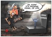 Even though the economy of Greece keeps struggling, the IMF analysts are observing positive dynamics and believe that the economic situation in the country is changing for the better. The annual IMF report highlights key challenges and acute recession... <a href=http://www.instaforex.com/rs/forex_humor/forex_image.php?id=3511>&raquo; Pročitaj još</a>