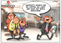 The Mission to the European Union in Brussels is now sticking to an austerity plan. The diplomats need to reduce expenses by 20%. Not to lose the office in the center of Europe because of arrears on utilities, the Belgium government decided to impose... <a href=http://www.instaforex.com/pl/forex_humor/forex_image.php?id=3818>&raquo; Read more</a>
