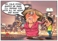 Angela Merkel uttered hopes for higher ECB rates. According to German Chancellor, the country, unlike its European peers, needs high interest rates more than ever.
The revenues of banks and depositors have already been affected by the rates kept low for... <a href=http://www.instaforex.com/rs/forex_humor/forex_image.php?id=3558>&raquo; Pročitaj još</a>