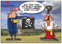 According to the United States Trade Representative, Ukraine has the highest number of violations of the intellectual property rights and infringement of patents, trademarks and copyrights of the American companies.
The country widely uses the pirate... <a href=http://www.instaforex.com/rs/forex_humor/forex_image.php?id=3466>&raquo; Pročitaj još</a>