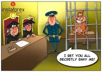 Former Prime Minister of Italy Silvio Berlusconi can be sentenced to six years in prison. The ambitious politician was brought to the trial due to his fiery temperament, love for women, and underage guests.
The accusation declares that the ex-Prime Minister... <a href=http://www.instaforex.com/rs/forex_humor/forex_image.php?id=3590>&raquo; Pročitaj još</a>