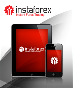 Лучший  форекс брокер Азии 2009-2010 - InstaForex