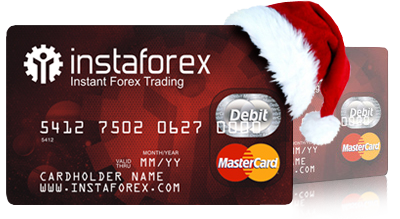 instaforex business card