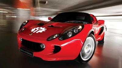 4 months left until Lotus Elise raffle