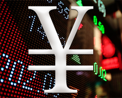 Yen Advances After BoJ Decision 7