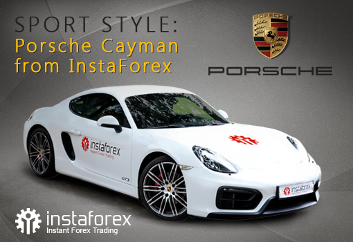 InstaForex Company News Porsche-Caymanen