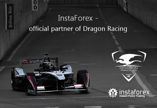 InstaForex - instaforex.com Dragon_racing_en