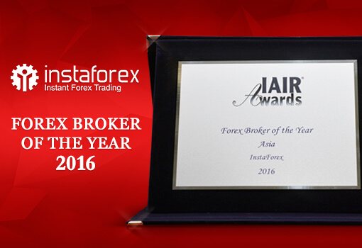 InstaForex - Broker #1 in Asia Forexbro16