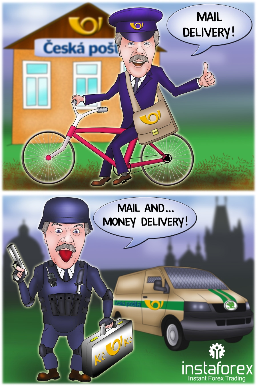 Forex humour