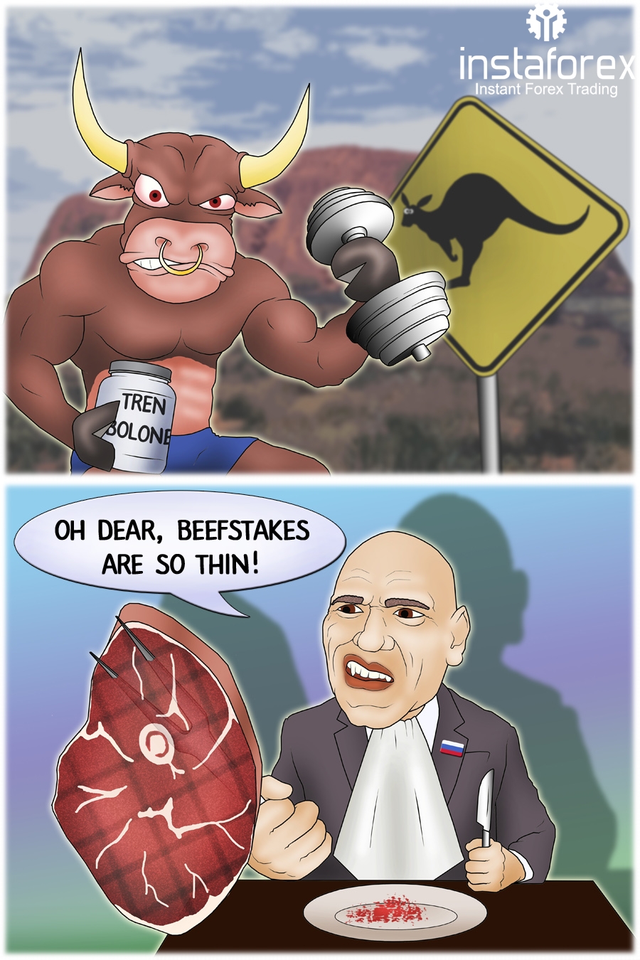 Forex humour
