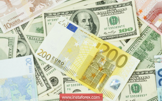EUR/USD: the downward trend is in force, but the uncertainty of bears is alarming