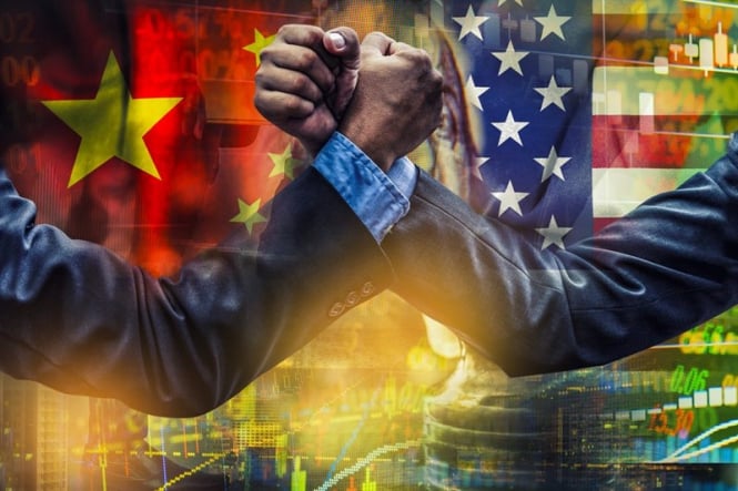 US-China trade conflict could escalate into financial war