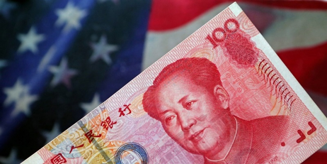 China will allow the yuan to fall below $ 7 for the first time in 10 years