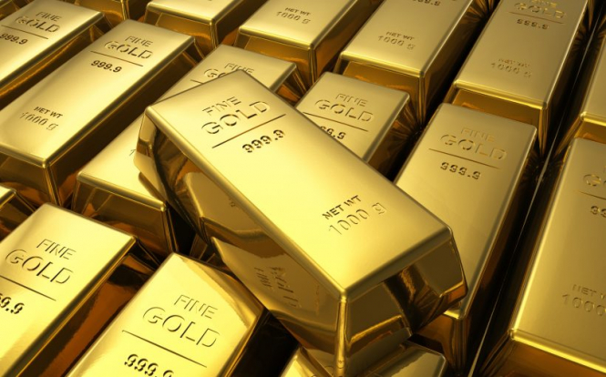Experts noted the high demand for gold last week