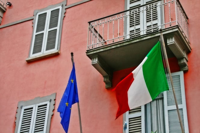 Italian authorities will present the EU a new draft budget