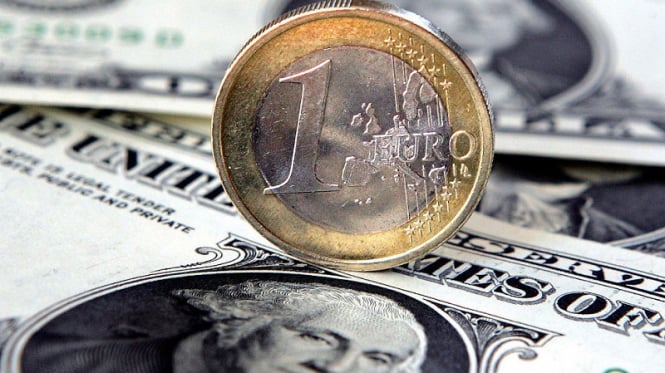 The currency pair of EUR / USD waiting for a roller coaster