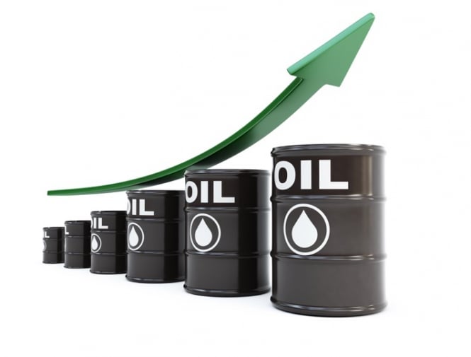 Three drivers of growth of oil prices
