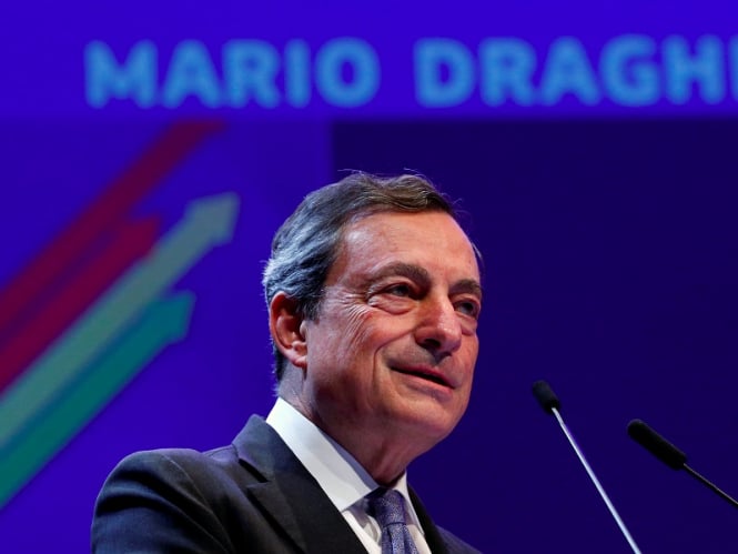 Will Draghi drop the euro below $ 1.13?