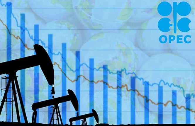 OPEC reduces oil production to the maximum