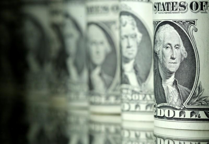 What is the dollar waiting for this week? The market is betting on growth