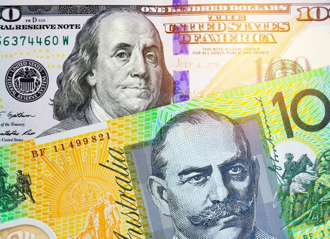 How to make money on the imminent fall of AUD/USD?