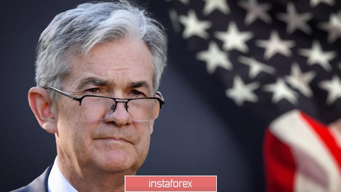 What does Powell bring to the dollar?