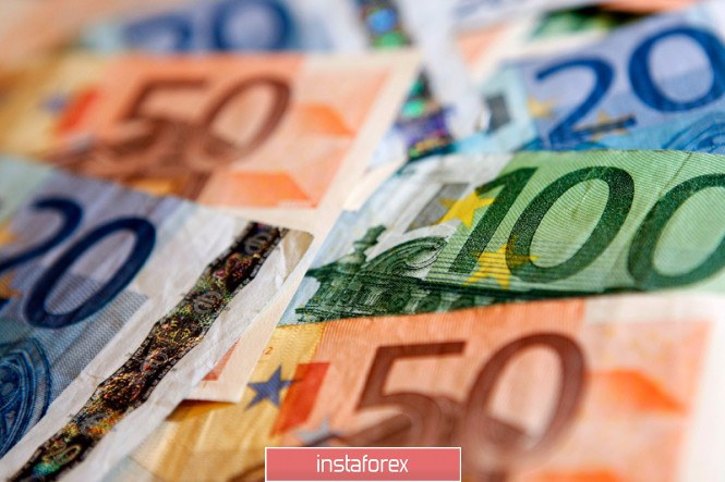 EUR/USD pair starts a busy week
