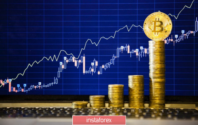 Moving up: the Bitcoin exchange rate is gaining momentum